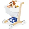 Image de Houten speelgoed winkelwagentje Pinolino Kinderträume 228400 rollenspelspeelgoed