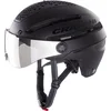 Image de Cratoni Commuter Speed Pedelec helm - Mat Zwart - 58-61 cm