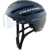 Image de Helm Cratoni Commuter - speedpedelec NTA 8776 - blue matt S-M