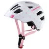 Image de Kinderhelm Cratoni Maxster Heart Rose Glanzend - S/M (51-56cm)