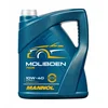 Image de Mannol Molibden 10W40 | Universele Motorolie | 5 liter | De Oliereus