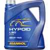 Image de Mannol Hypoid LSD 85W140 | Versnellingsbakolie | 4 liter | De Oliereus