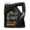 Image de 4 Liter Mannol 4 Takt ( 7812 ) 10W-40