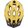Image de Fietshelm KED Status Jr. M (52-59cm) - yellow black matt