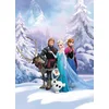 Image de Komar-Fotobehang-Frozen-Winterland-184x254-cm-blauw