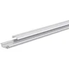 Image de EVN APFLAT3AM200, Profiel, Plafond/muur, Aluminium, Aluminium, Polycarbonaat (PC), 22,7 mm, 2000 mm