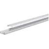 Image de EVN APFLAT1AM200, Profiel, Plafond/muur, Aluminium, Aluminium, Polycarbonaat (PC), 17 mm, 2000 mm