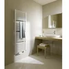 Image de Kermi Duett radiator horizontaal 1796x634mm. 1567w wit
