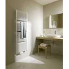 Image de Kermi Duett radiator 1796x784 mm 1932 W, wit