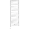 Image de Kermi Basic-E elektrische designradiator 177x60cm 800W Wit