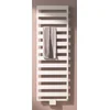 Image de Kermi Casteo designradiator 126x60cm 638W Wit