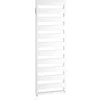 Image de Kermi Casteo-E Elektrische designradiator, 1200 Watt, regeling fks wit, 1806x750 mm (HxL), wit, uitvoering Rechts CTE101800752JXK