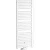 Image de Kermi Badkamerradiator Basic-50, recht, midden- / zijaansluiting, 1448x450 mm (HxL), wit, E001M1500452XXK