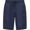 Image de HUGO BOSS swim shorts - heren zwembroek - navy blauw