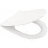 Image de Schulte Afneembare Wc-bril - soft close - Zitting En Deksel - Duroplast - Wit