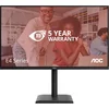 Image de AOC E4 Q32E4U computer monitor 80 cm (31.5") 2560 x 1440 Pixels Quad HD LED Zwart