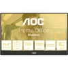 Image de AOC 16T20E2, 15.6 inch, FHD, 60Hz, IPS, HDMI, mHDMI, USB-C DP Alt
