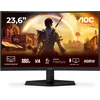Image de AOC G4 C24G42E - Full HD Curved Gaming Monitor - 180hz - 0.5 ms - 24 inch