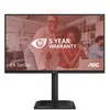 Image de Aoc Monitor 24E4U Ips Fhd Voor Computer, Laptop, Hdmi, Dp, Vga, Hub, Geluid