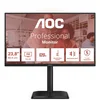 Image de AOC E4 24E4CV computer monitor 60,5 cm (23.8") 1920 x 1080 Pixels Full HD LED Zwart