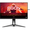 Image de AOC AG275QZN/EU computer monitor 68,6 cm (27") 2560 x 1440 Pixels Quad HD Zwart, Rood