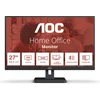 Image de AOC Q27E3UAM computer monitor 68,6 cm (27") 2560 x 1440 Pixels Quad HD Zwart