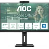 Image de Monitor AOC Q27P3CW 27" LED IPS Flicker free
