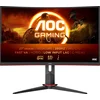 Image de AOC G2 C27G2Z3/BK - Full HD Curved Gaming Monitor - 280hz - 0.5ms - 27 inch