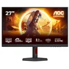 Image de AOC G4 Q27G4SRU computer monitor 68,6 cm (27") 2560 x 1440 Pixels Quad HD LED Zwart, Rood