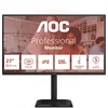 Image de AOC E4 Q27E4U computer monitor 68,6 cm (27") 2560 x 1440 Pixels Quad HD LED Zwart