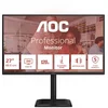 Image de AOC E4 Q27E4CV computer monitor 68,6 cm (27") 2560 x 1440 Pixels Quad HD LED Zwart
