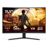 Image de AOC G4 C32G42ZE - Full HD Curved Gaming Monitor - 260hz Overclock - 32 inch