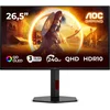 Image de AOC G4 Q27G4ZDR - QHD OLED Gaming Monitor - 240hz - HDMI 2.1 - USB-Hub - Ergonomisch Design - 27 inch