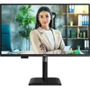 Image de AOC Q27P4C computer monitor 68,6 cm (27") 2560 x 1440 Pixels Zwart