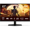 Image de AOC G4 Q27G42XE - QHD IPS Gaming Monitor - Esports Base - 0.5ms - 180hz - Speakers - 27 inch