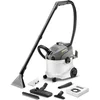 Image de Kärcher SE 6.100 Tapijtreiniger - Sproei-extractie - 1400 W - 4 / 4 liter - Nat- en droog stofzuiger - Vliesfilterzak - Bekledingszuigmond smal