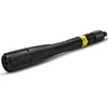 Image de Kärcher MP 145 Multi Power Jet voor hogedrukreinigers - 5-in-1 - Geschikt voor K 3 - K 4 en K 5 - RM-lagedrukstraal, Hogedruk-vlakstraal, Roterende vuilfrees, Puntstraal en Brede vlakstraal met verlaagde druk.