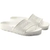 Image de Birkenstock Barbados White regular EVA Slippers- 38