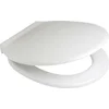 Image de Pagette Exklusiv highline closetzitting met softclosing en quickrelease wit