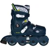 Image de Smile Boys inlineskates junior donkerblauw maat 34-37