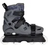 Image de Usd Skates Glitch Adjustable Inline Skates Grijs EU 31-34