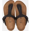 Image de Birkenstock Gizeh  Slippers  Black  Smal
