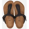 Image de Birkenstock Gizeh  Slippers  Black  Smal