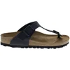 Image de Birkenstock Gizeh  Slippers  Black  Smal