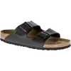 Image de Birkenstock Arizona Heren Slippers Smal - Black - Maat 47