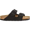 Image de Birkenstock Arizona SFB VL Black Narrow Dames Slippers - Black - Maat 36