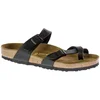 Image de Birkenstock Mayari Dames Slippers Regular fit - Black - Maat 39