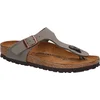 Image de Birkenstock Gizeh Jongens Slippers - Groen - Maat 38