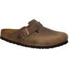 Image de Birkenstock Boston Narrow Clogs - Tabacco Brown - Maat 40