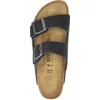 Image de Birkenstock Arizona Dames Slippers - Dames - Zwart - Maat 37